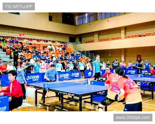 2026年上海市乒乓球比赛精彩回顾与赛程安排
