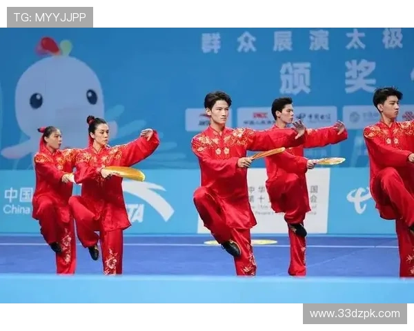 2026年成都雷公太极比赛：传承与创新的武术盛宴